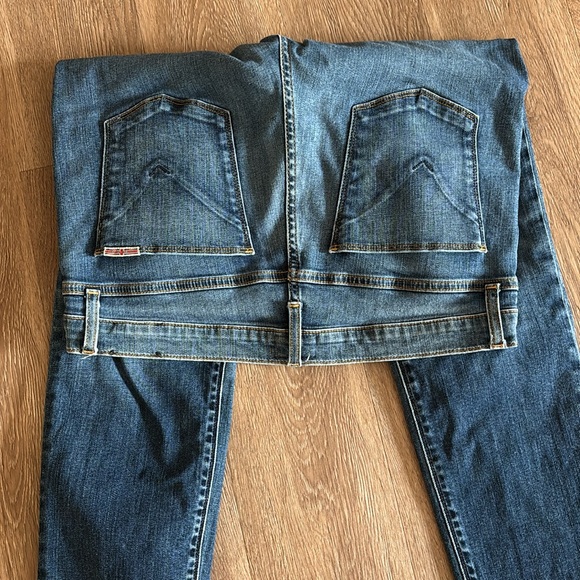 Hudson Tally Midrise Skinny Crop jeans. Size 31. - Picture 3 of 12